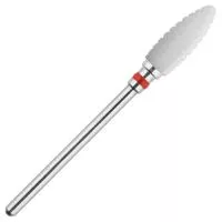 Фреза керамическая пламевидная Тайфун (06 Красная)