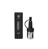 Хна для бровей Lovely, 5 г (№ 04) Хна для бровей Lovely, 5 г (№ 04)