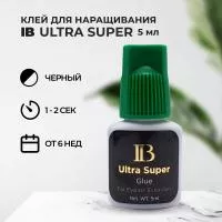 I-BEAUTY (Ай Бьюти) клей Ultra Super 5 мл I-BEAUTY (Ай Бьюти) клей Ultra Super 5 мл