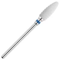 Фреза керамическая пламевидная Тайфун (05 Синяя)