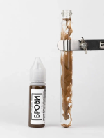 Пигмент для татуажа БРОВИ PMU "Палочки корицы", 5 мл