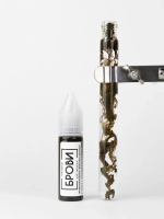 Пигмент для татуажа БРОВИ PMU "Жареный каштан+" 10 мл