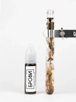 Пигмент для татуажа БРОВИ PMU "Флэт Уайт", 5 мл